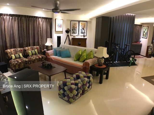 Blk 406 Woodlands Street 41 (Woodlands), HDB 5 Rooms #179471722